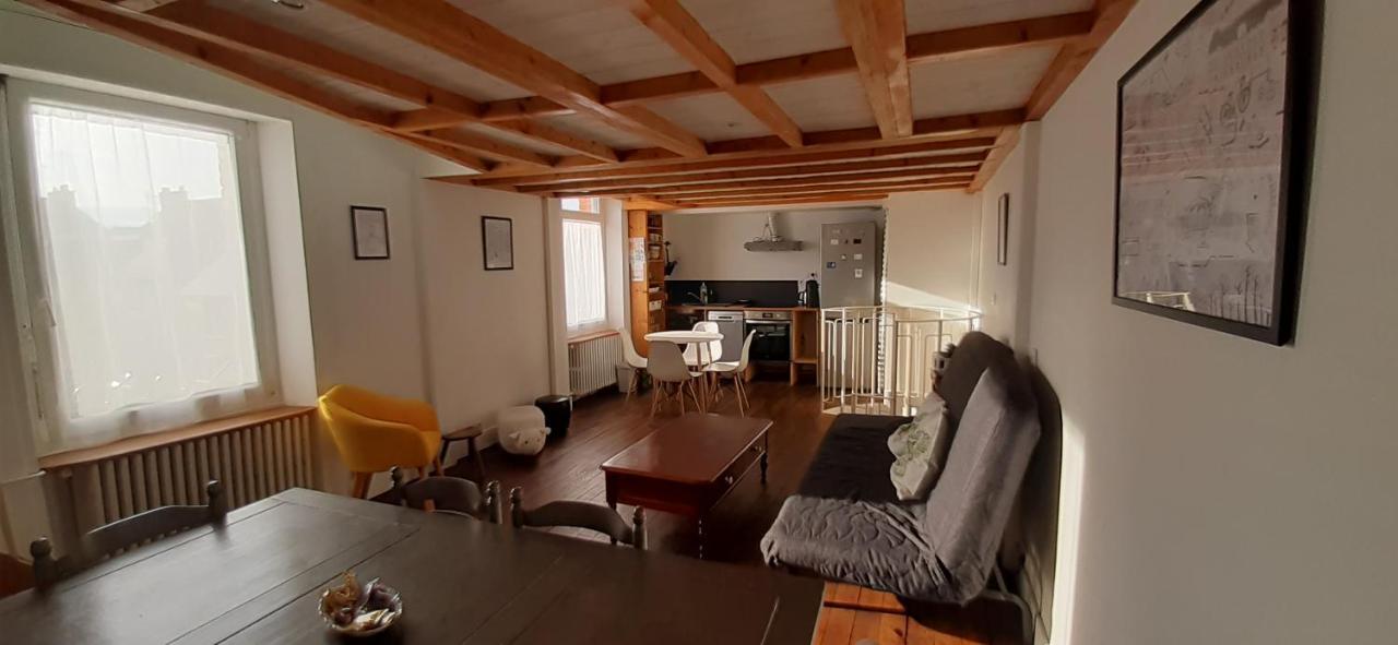 ker karantez Villa Rennes Eksteriør billede