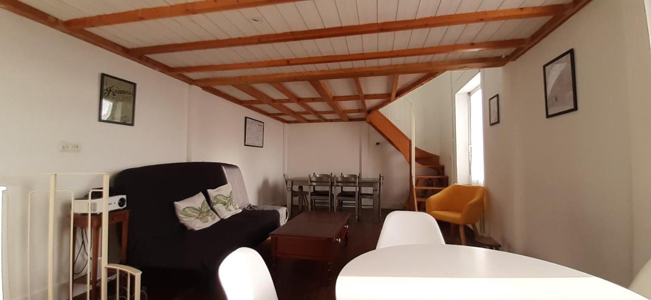 ker karantez Villa Rennes Eksteriør billede